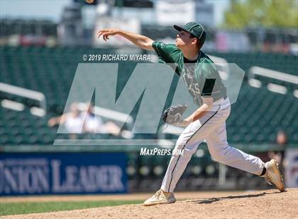 Thumbnail 1 in Hopkinton vs. White Mountains (NHIAA D3 Final) photogallery.