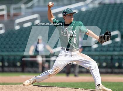Thumbnail 3 in Hopkinton vs. White Mountains (NHIAA D3 Final) photogallery.