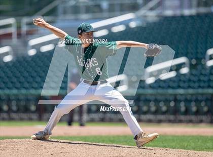 Thumbnail 1 in Hopkinton vs. White Mountains (NHIAA D3 Final) photogallery.