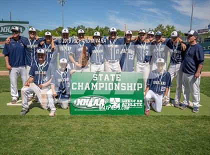 Thumbnail 2 in Hopkinton vs. White Mountains (NHIAA D3 Final) photogallery.