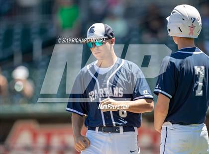 Thumbnail 3 in Hopkinton vs. White Mountains (NHIAA D3 Final) photogallery.
