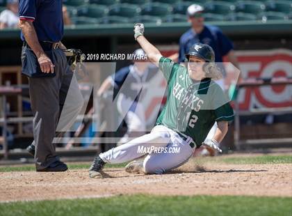 Thumbnail 2 in Hopkinton vs. White Mountains (NHIAA D3 Final) photogallery.