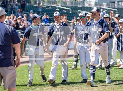 Thumbnail 2 in Hopkinton vs. White Mountains (NHIAA D3 Final) photogallery.