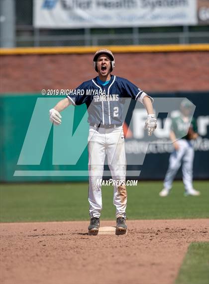 Thumbnail 1 in Hopkinton vs. White Mountains (NHIAA D3 Final) photogallery.