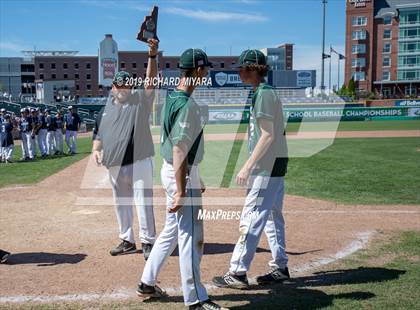 Thumbnail 2 in Hopkinton vs. White Mountains (NHIAA D3 Final) photogallery.