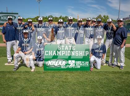 Thumbnail 3 in Hopkinton vs. White Mountains (NHIAA D3 Final) photogallery.