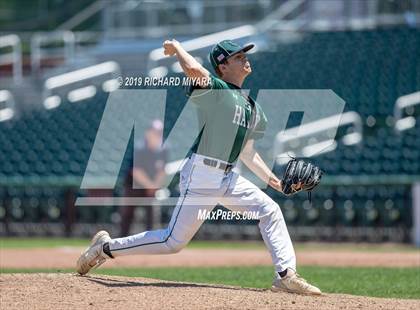 Thumbnail 3 in Hopkinton vs. White Mountains (NHIAA D3 Final) photogallery.