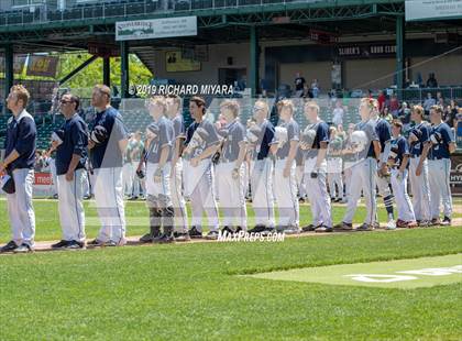 Thumbnail 2 in Hopkinton vs. White Mountains (NHIAA D3 Final) photogallery.