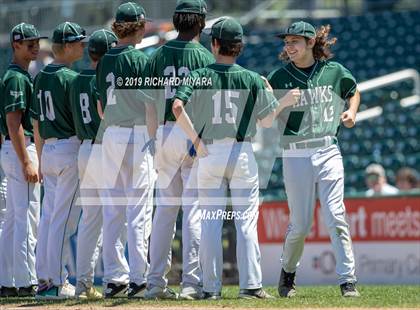 Thumbnail 1 in Hopkinton vs. White Mountains (NHIAA D3 Final) photogallery.