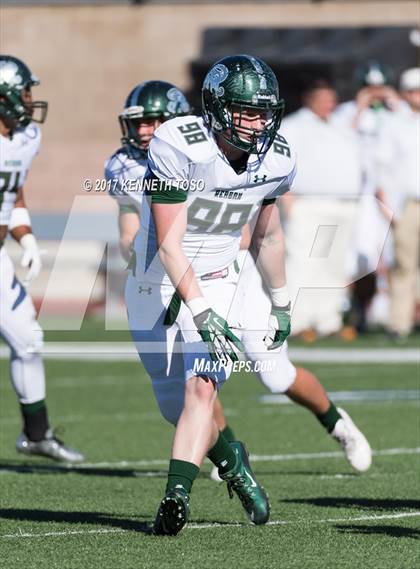 Thumbnail 1 in Reagan @ O'Connor (UIL 6A Area Playoff) photogallery.