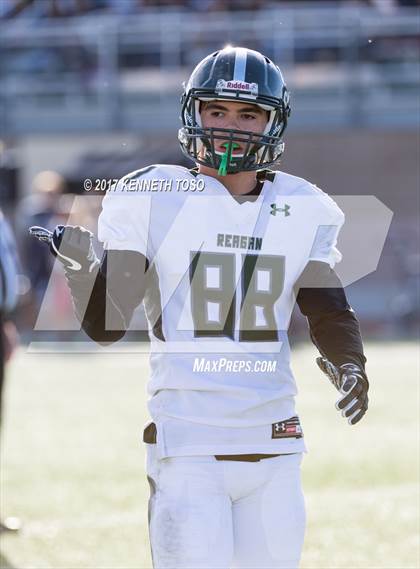 Thumbnail 3 in Reagan @ O'Connor (UIL 6A Area Playoff) photogallery.