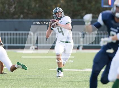 Thumbnail 2 in Reagan @ O'Connor (UIL 6A Area Playoff) photogallery.
