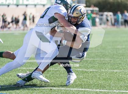 Thumbnail 3 in Reagan @ O'Connor (UIL 6A Area Playoff) photogallery.