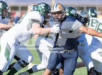Thumbnail 2 in Reagan @ O'Connor (UIL 6A Area Playoff) photogallery.