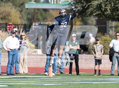 Thumbnail 3 in Reagan @ O'Connor (UIL 6A Area Playoff) photogallery.