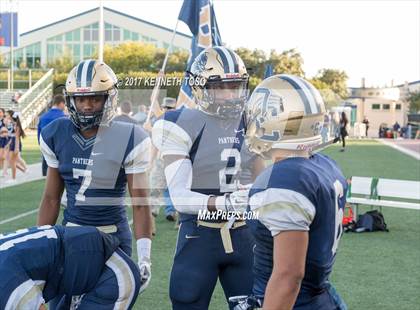 Thumbnail 3 in Reagan @ O'Connor (UIL 6A Area Playoff) photogallery.