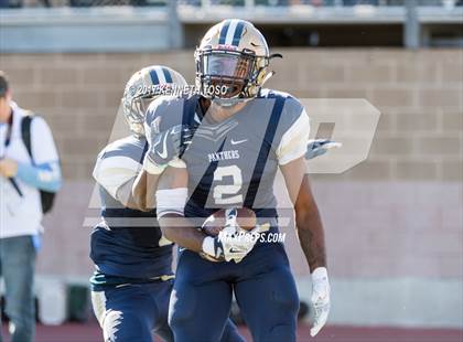 Thumbnail 1 in Reagan @ O'Connor (UIL 6A Area Playoff) photogallery.