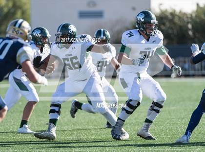 Thumbnail 1 in Reagan @ O'Connor (UIL 6A Area Playoff) photogallery.