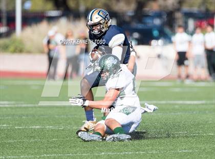 Thumbnail 2 in Reagan @ O'Connor (UIL 6A Area Playoff) photogallery.