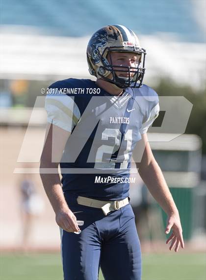 Thumbnail 3 in Reagan @ O'Connor (UIL 6A Area Playoff) photogallery.