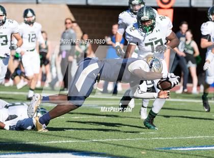 Thumbnail 1 in Reagan @ O'Connor (UIL 6A Area Playoff) photogallery.