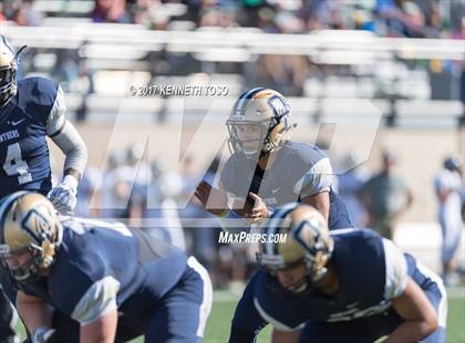 Thumbnail 2 in Reagan @ O'Connor (UIL 6A Area Playoff) photogallery.