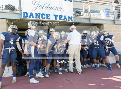 Thumbnail 3 in Reagan @ O'Connor (UIL 6A Area Playoff) photogallery.