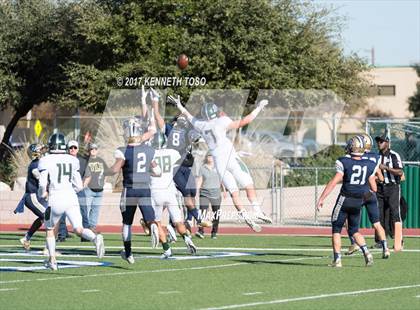 Thumbnail 3 in Reagan @ O'Connor (UIL 6A Area Playoff) photogallery.