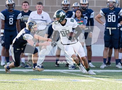Thumbnail 3 in Reagan @ O'Connor (UIL 6A Area Playoff) photogallery.