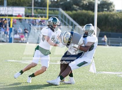 Thumbnail 3 in Reagan @ O'Connor (UIL 6A Area Playoff) photogallery.