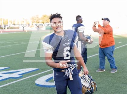 Thumbnail 1 in Reagan @ O'Connor (UIL 6A Area Playoff) photogallery.