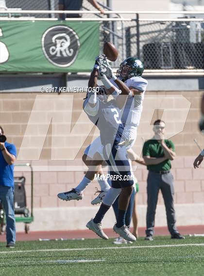 Thumbnail 3 in Reagan @ O'Connor (UIL 6A Area Playoff) photogallery.