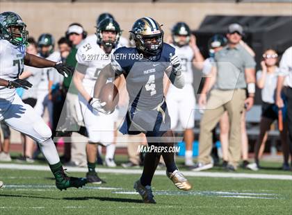 Thumbnail 1 in Reagan @ O'Connor (UIL 6A Area Playoff) photogallery.