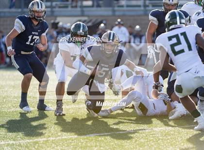 Thumbnail 1 in Reagan @ O'Connor (UIL 6A Area Playoff) photogallery.
