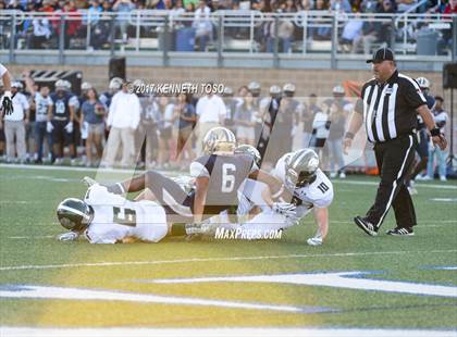 Thumbnail 1 in Reagan @ O'Connor (UIL 6A Area Playoff) photogallery.