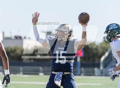 Thumbnail 1 in Reagan @ O'Connor (UIL 6A Area Playoff) photogallery.