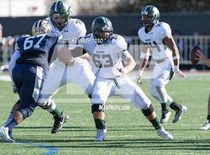Thumbnail 2 in Reagan @ O'Connor (UIL 6A Area Playoff) photogallery.