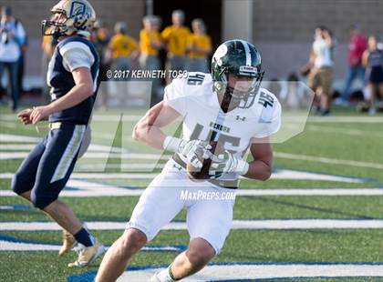 Thumbnail 2 in Reagan @ O'Connor (UIL 6A Area Playoff) photogallery.