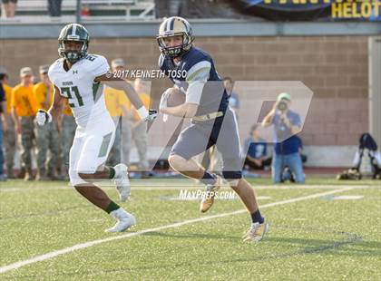 Thumbnail 1 in Reagan @ O'Connor (UIL 6A Area Playoff) photogallery.