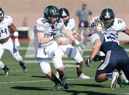 Thumbnail 2 in Reagan @ O'Connor (UIL 6A Area Playoff) photogallery.