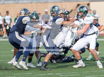 Thumbnail 3 in Reagan @ O'Connor (UIL 6A Area Playoff) photogallery.