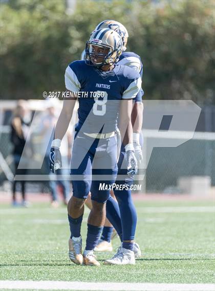 Thumbnail 3 in Reagan @ O'Connor (UIL 6A Area Playoff) photogallery.