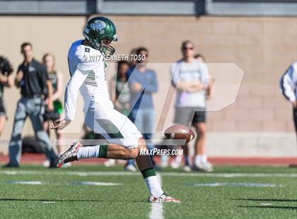 Thumbnail 1 in Reagan @ O'Connor (UIL 6A Area Playoff) photogallery.