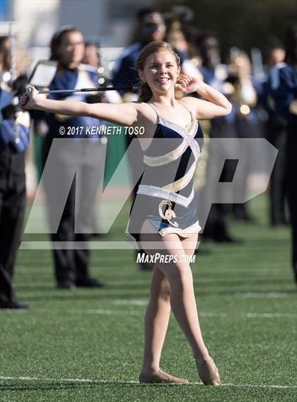Thumbnail 2 in Reagan @ O'Connor (UIL 6A Area Playoff) photogallery.