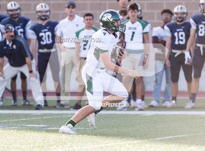 Thumbnail 1 in Reagan @ O'Connor (UIL 6A Area Playoff) photogallery.