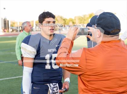 Thumbnail 3 in Reagan @ O'Connor (UIL 6A Area Playoff) photogallery.