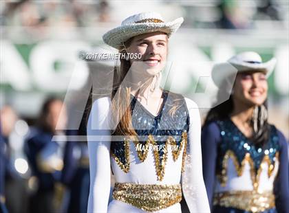 Thumbnail 3 in Reagan @ O'Connor (UIL 6A Area Playoff) photogallery.