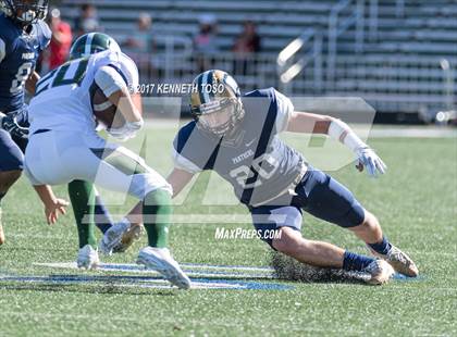 Thumbnail 2 in Reagan @ O'Connor (UIL 6A Area Playoff) photogallery.