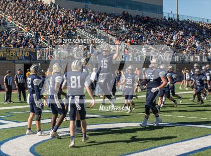 Thumbnail 3 in Reagan @ O'Connor (UIL 6A Area Playoff) photogallery.