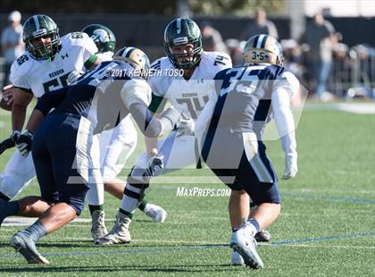 Thumbnail 3 in Reagan @ O'Connor (UIL 6A Area Playoff) photogallery.